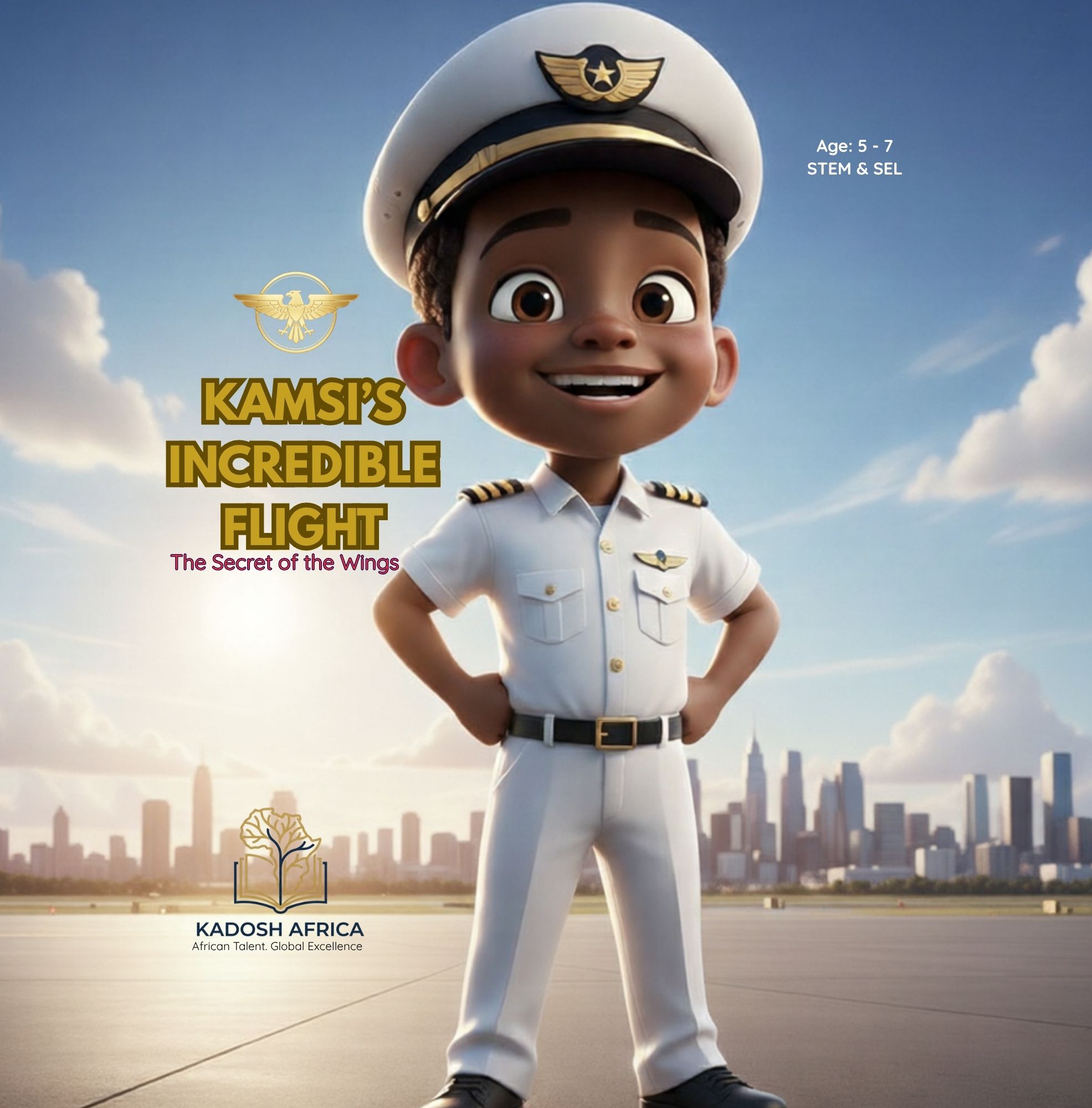 Kamsi's Incredible Flight