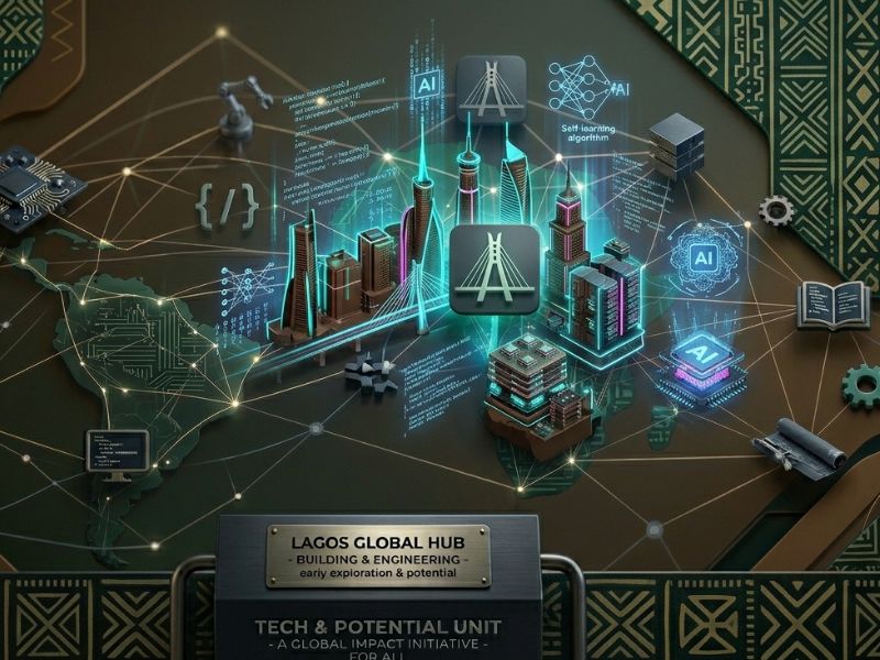 The Innovators — Smart city solutions module for ages 14-15