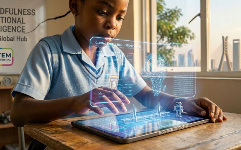 Preparing African children for an AI-powered world