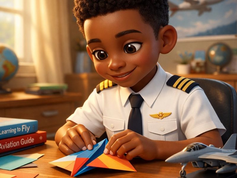 Why Every African Child Needs STEM Books That Look Like Them — Kadosh Africa blog post