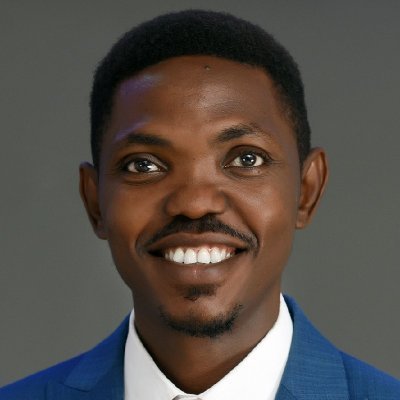 Emmanuel Nwachukwu — Founder and AI Project Lead, Kadosh Africa