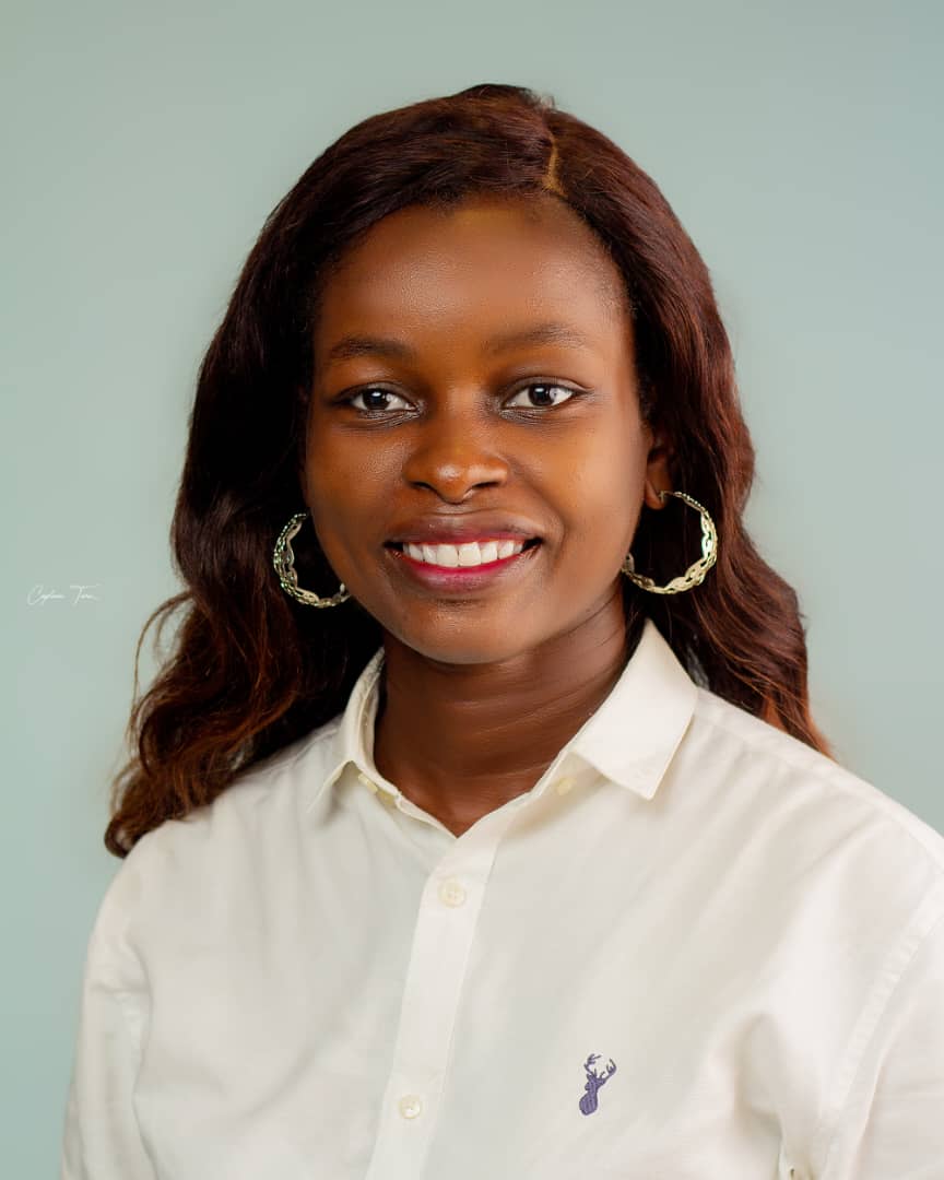 Oluchi Martha Nwachukwu — Co-Founder and Education Lead, Kadosh Africa